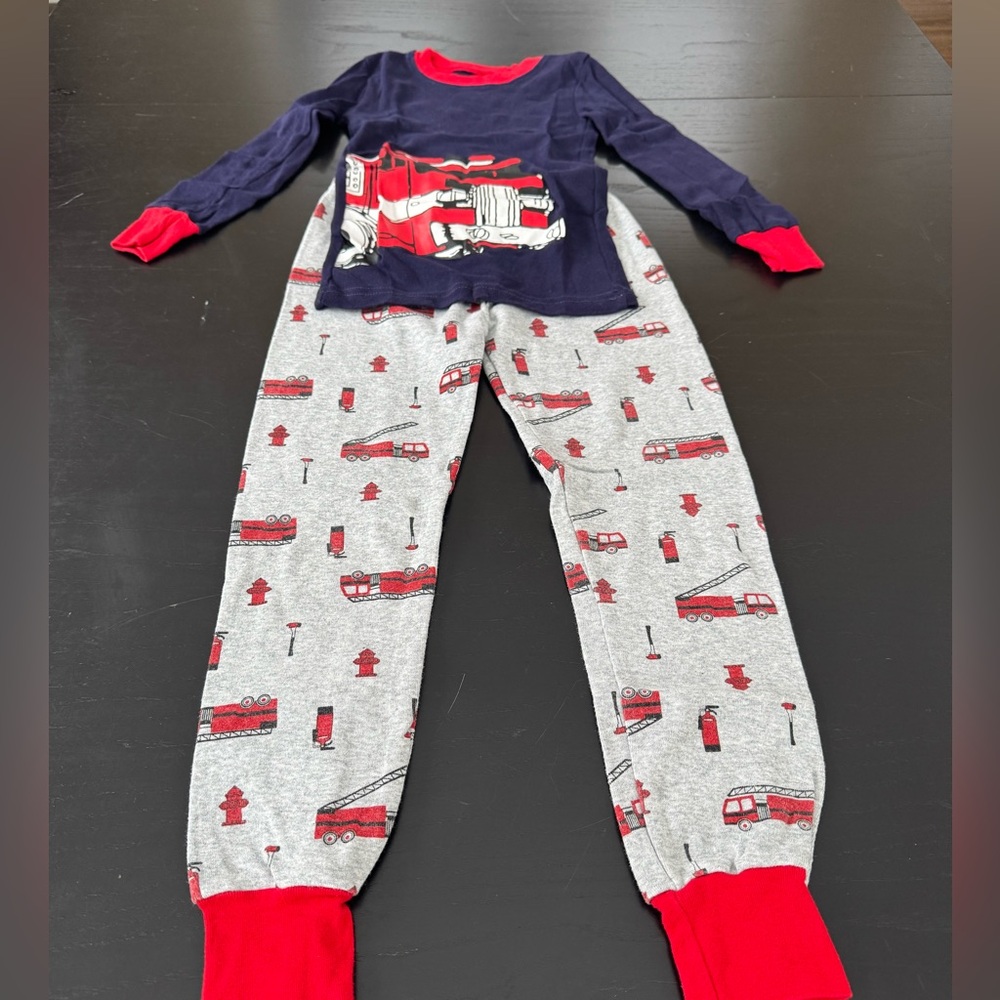 Little pajamas, pajamas set (6402)
